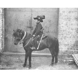 Alban Kelso 'Kelso' Couch