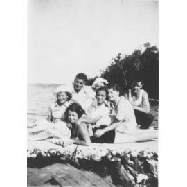 Gooseberry Island Picnic