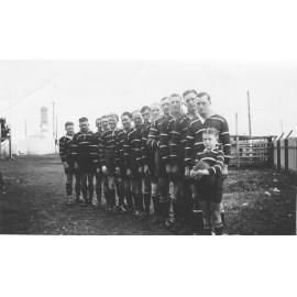 1st Grade Premiers Wollongong Showground