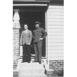 Arthur and Jack Parkinson