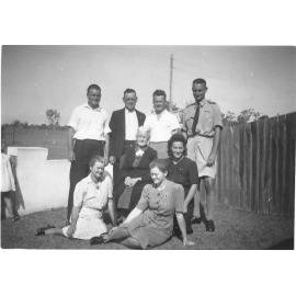 Parkinson and Couch Family