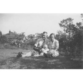 Charles and Ruth Newton