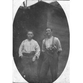 Robert 'Bob' Roxby Parkinson