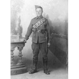 Robert 'Bob' Roxby Parkinson