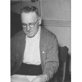 Robert 'Bob' Roxby Parkinson