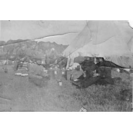 Robert 'Bob' Roxby Parkinson and Army Group