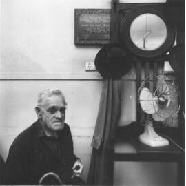 Robert 'Bob' Roxby Parkinson