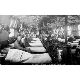 Postcard Sent to Robert 'Bob' Roxby Parkinson