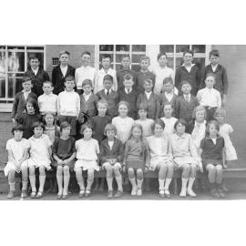 Unanderra Public School 1928