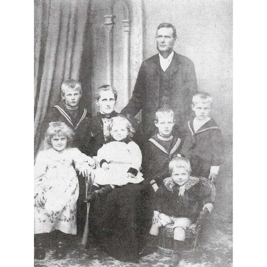 Gray (John and Janetta Branch)