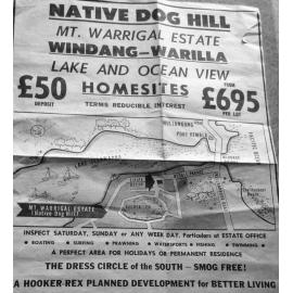 Native Dog Hill - Mt Warrigal Estate