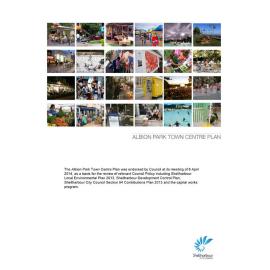 Albion Park Town Centre Plan