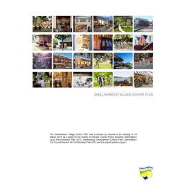 Shellharbour Village Town Centre Plan