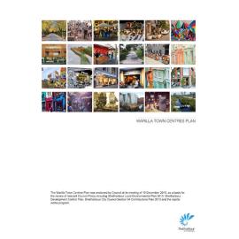 Warilla Town Centres Plan 