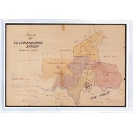 Plan Z of the Peterborough Estate