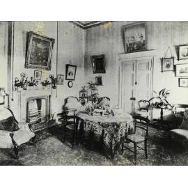 Drawing Room Horsley Homestead