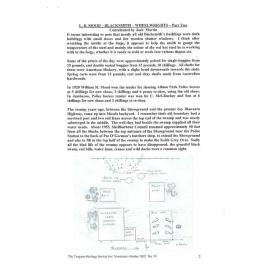 LR Mood Blacksmith Wheelwrights Part Two