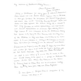 My Memories of Shellharbour Library Service