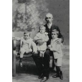 Edward Henry "Ned" Weston