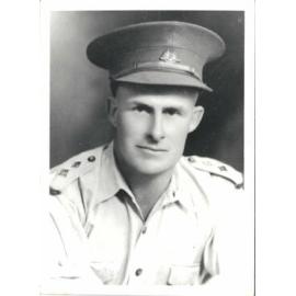 Lieutenant Bert Weston