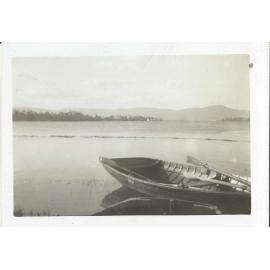 Row Boat At Koona Bay, Oak Flats