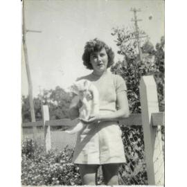 Shirley 'Shay' Weston