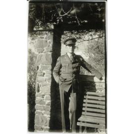 Lieutenant Bert E Weston