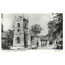 Post Card to Mr and Mrs B.E Weston