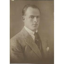 Bert Weston aged 25