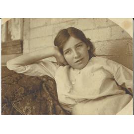 Constance Weston (nee Ashley)