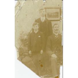 John Irwan and Family