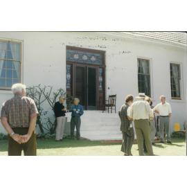 Marshall Mount House
