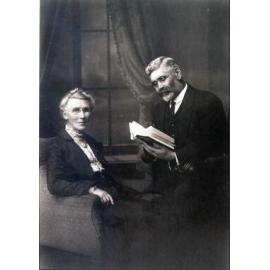 Thomas Moses and Louisa Ashley (nee Hackett)