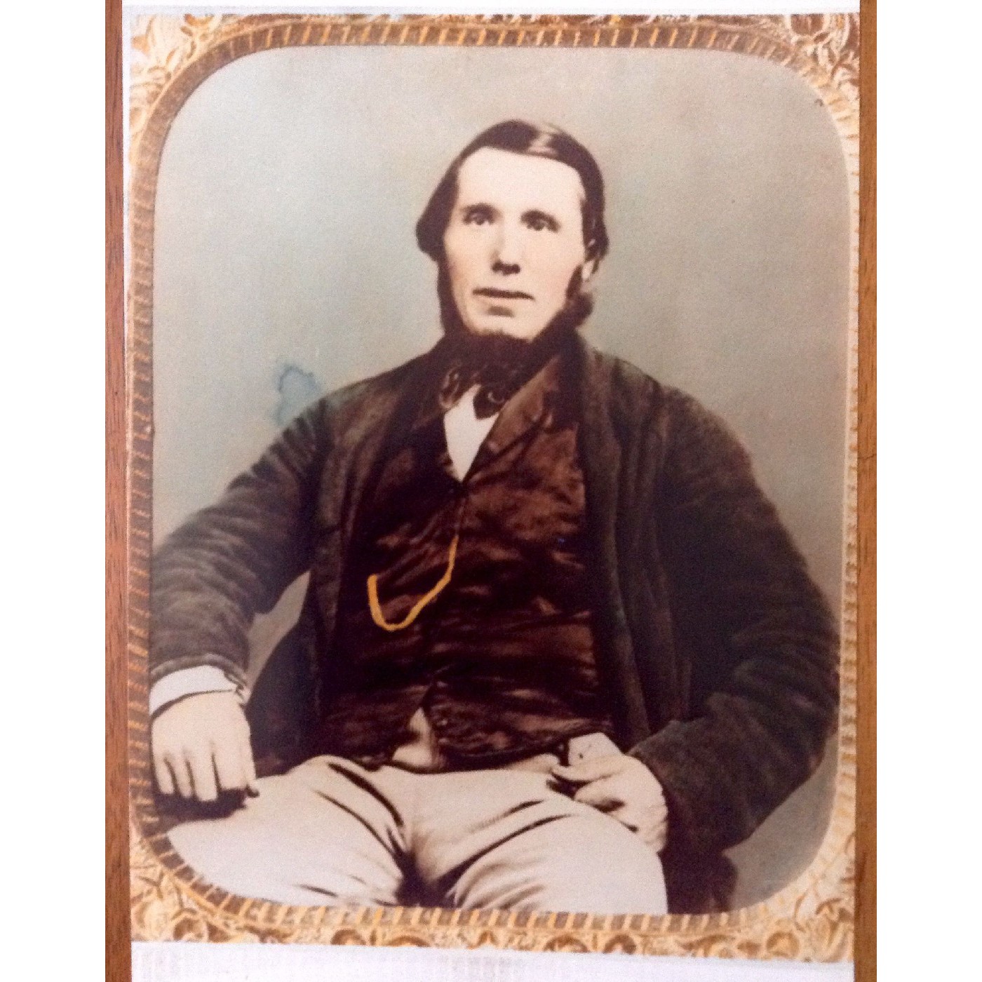 James, William