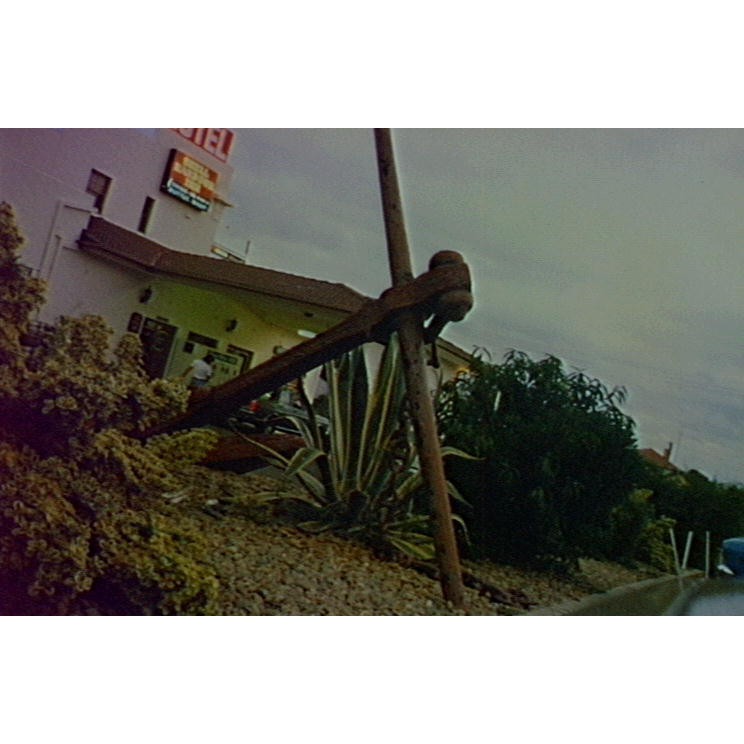 Rangoon Anchor