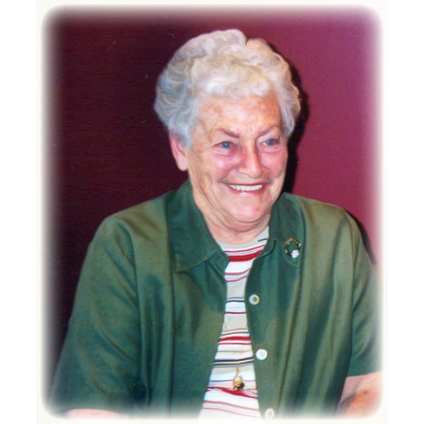 O'Gorman, Betty