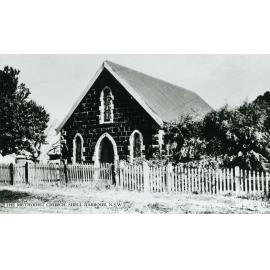 The Methodist Church, Shellharbour