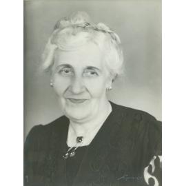 Henrietta Bush (nee: Lewis)