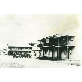 Albion Park hotels at the crossroads