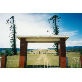 Marshall Mount Methodist Cemetery