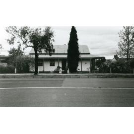 Gabriel Timbs Jnr home, 'Moculbo', at Albion Park