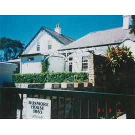 'Dunmore House'