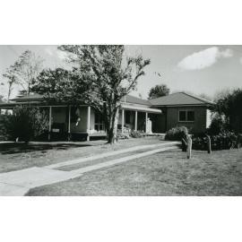 The former residence of Robert Dovers in Shellharbour
