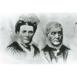 Gabriel and Ellen Timbs