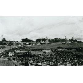 Renovation of Pemberton's home at Shellharbour