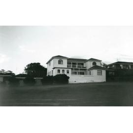 Pemberton's home in Shellharbour