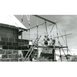 Restoration & extension of the Methodist Church, Shellharbour 1979
