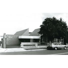 Methosist -Uniting Church, Shellharbour