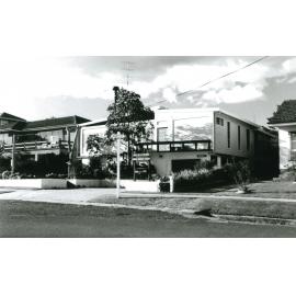 Residence of Jan and Russell East