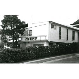 Residence of Jan and Russell East